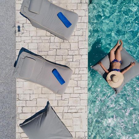 Olives Rocks Naxian Villas Айя-Анна Экстерьер фото