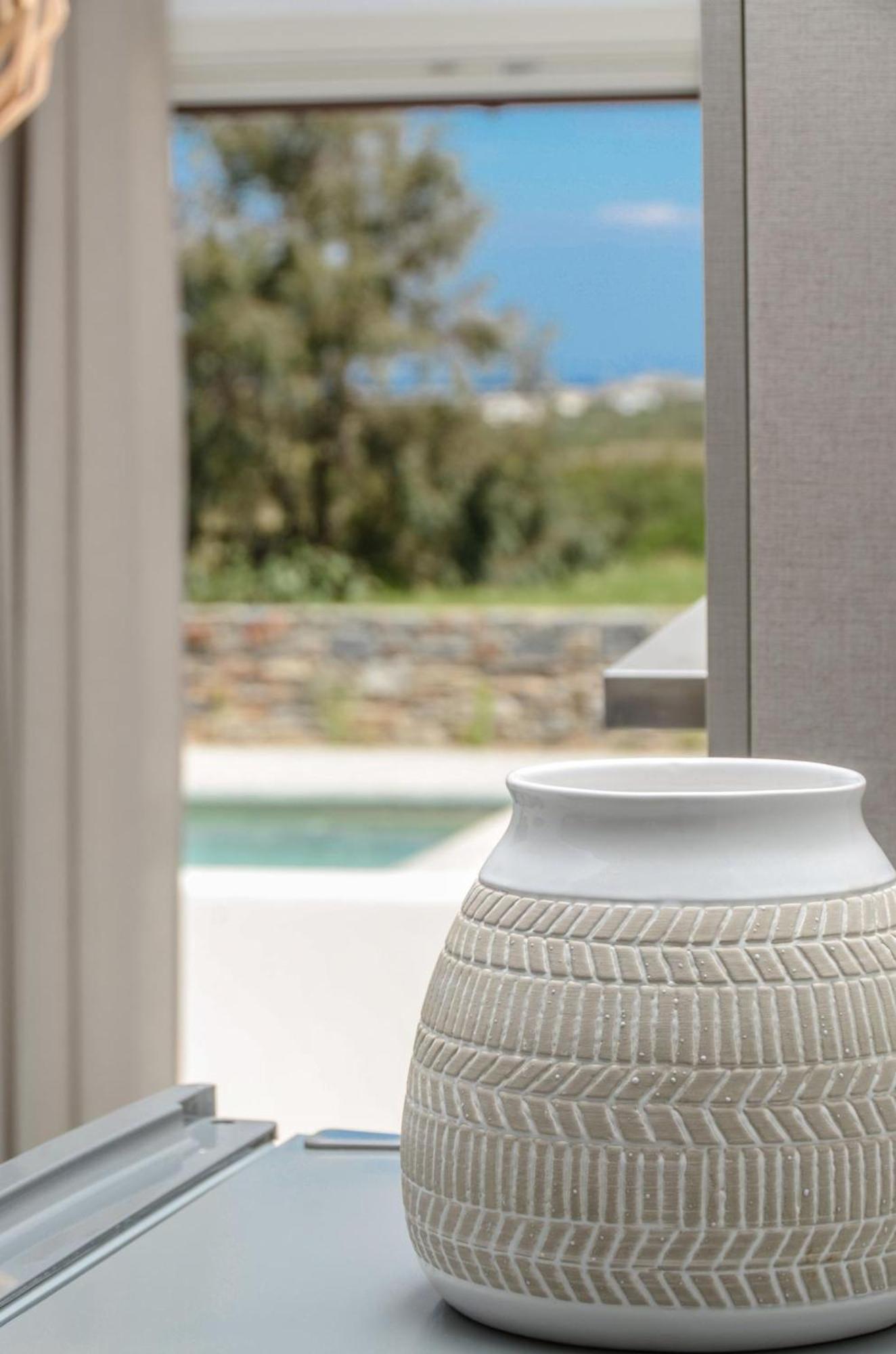 Olives Rocks Naxian Villas Айя-Анна Экстерьер фото